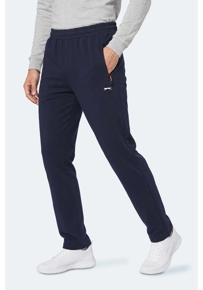 Slazenger Flashone Erkek Indigo Eşofman Altı