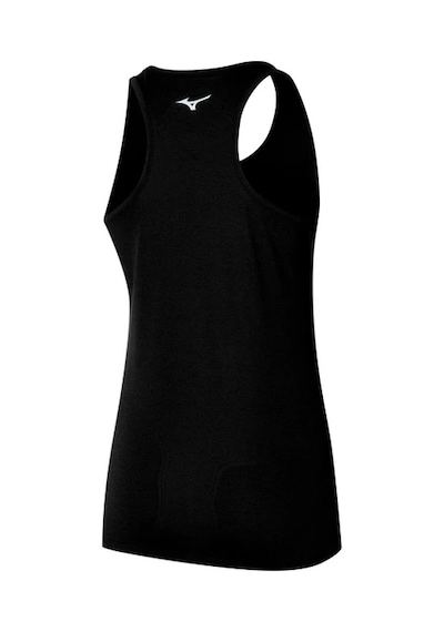 Mizuno Impulse Core Kadın Kolsuz Tişört Siyah Çok Renkli