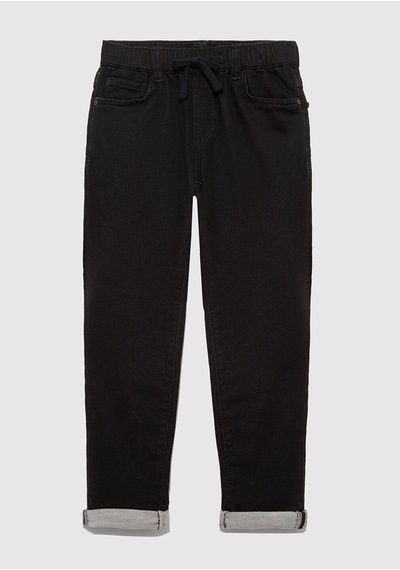 Mavi Ben Deep Siyah Erkek Çocuk Jean Pantolon M6011656-90942 Siyah