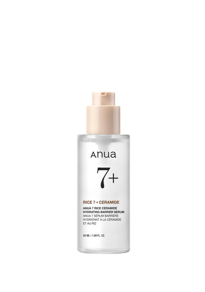 Anua 7 Rice Ceramide Hydrating Barrier Serum