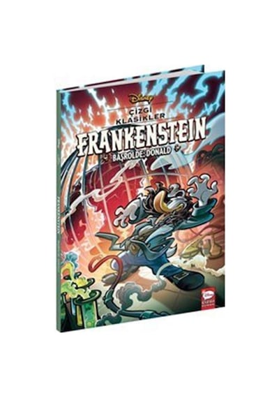 Frankenstein Başrolde: Donald - Disney Çizgi Klasikler