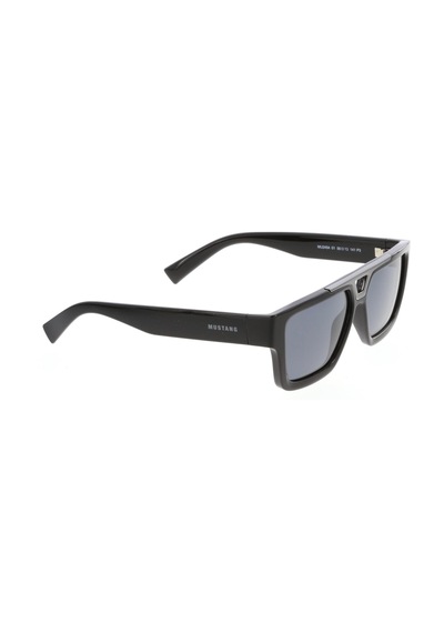 Mustang Mu2454-01 56 Polarize Erkek Güneş Gözlüğü Siyah