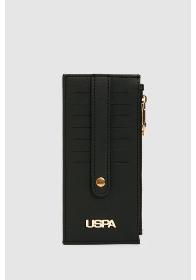 U.s. Polo Assn. Kadın Siyah Cüzdan 50324861-vr046