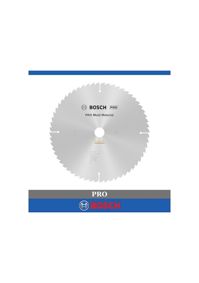 Bosch Pro 305x30 Mm 60 Diş Farklı Malzemeler İçin Daire Testere 2608640981