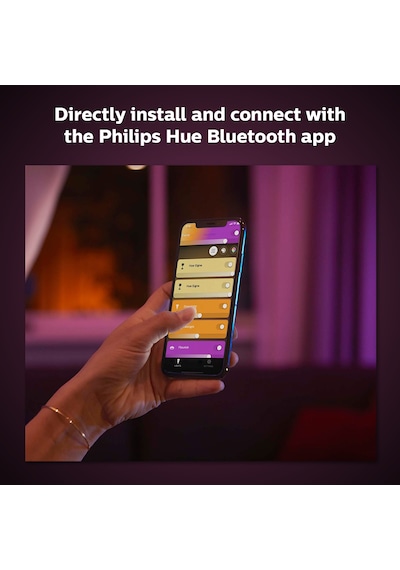 Philips Hue Iris - Silver (Special Edition)