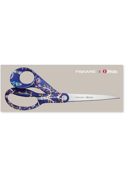 Fiskars X Iittala Taika Makas 21 Cm Mavi