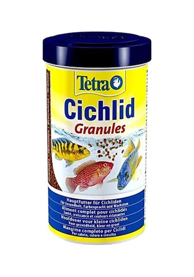 Yem Cichlid Granules 500 Ml
