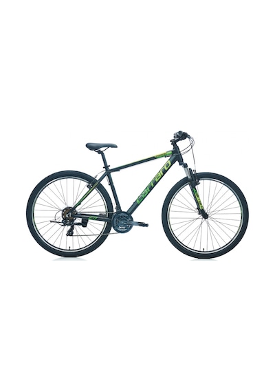 Carraro Force 900 29 48cm Mat Siyah-yeşil-gümüş Siyah - Yeşil