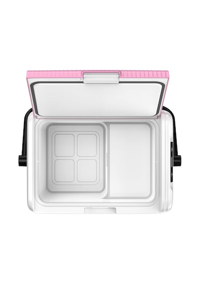 Evacool G20 Pink 12/24 Volt Kompresörlü Mobil Buzdolabı 18 Litre