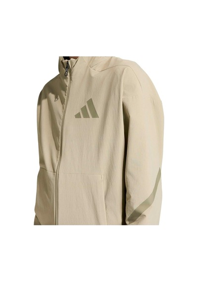 Adidas J Z.n.e. Wv Cu Çocuk Kahverengi Ceket Kc1955