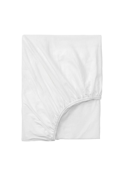 Ikea Varvıal Tek Kişilik Çarşaf 80 X 200 Cm Beyaz