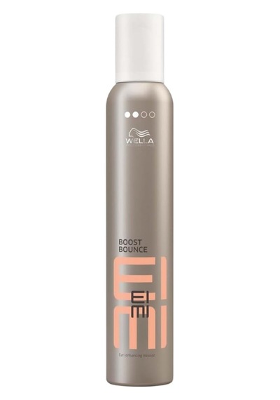 Professionals Eimi Boost Bounce Volume &amp Shine Hair Mousse For Curly Hair 300 Ml
