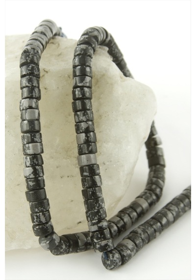 6 Mm Disk Obsidyen Taşı