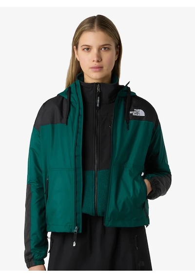 The North Face Nf0a4c9h-1oı W Sheru Jacket Kadın Ceket Yeşil