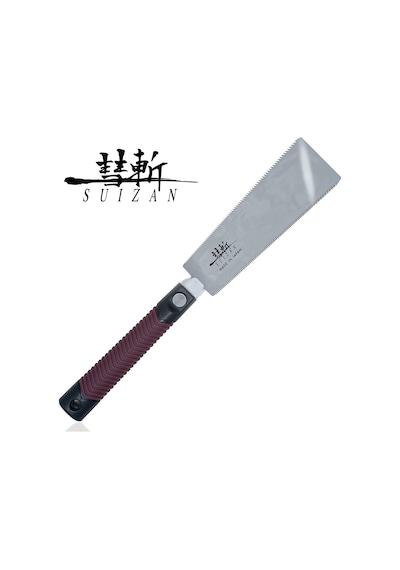 Suızan 2200 Ryoba Çift Taraflı Japon Testeresi 21 Cm