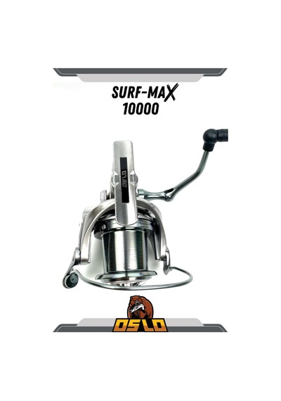 Surf Max 10000 Surf Olta Makinesi Yedek Kafalı