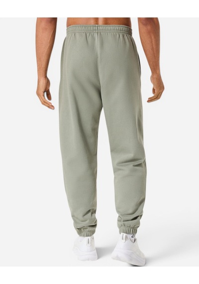 Asics Fleece Relaxed Pant Erkek Yeşil Eşofman Altı 2031f336-300