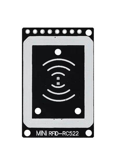 Rc522 Rfid 13.56 Mhz Mini Kart Okuyucu Modül