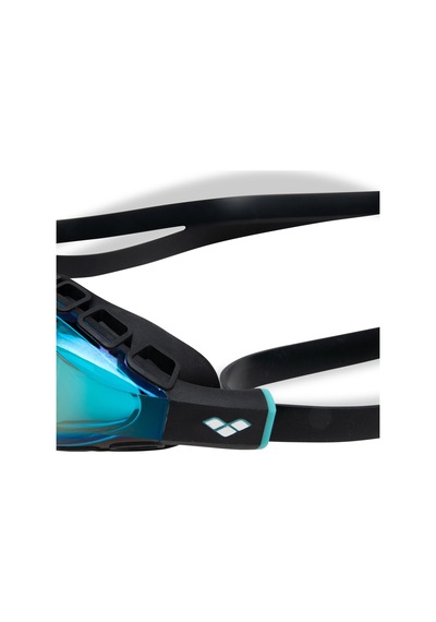 Arena Air Sonic Mirror Aynalı Yüzücü Gözlüğü Siyah