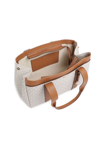 Michael Kors Mıchael Kors Kadın Omuz Çantası 30t5g1zt7b-vanılla Krem