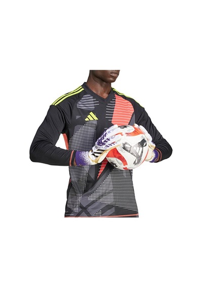 Adidas Pred Gl Pro Erkek Futbol Kaleci Eldiveni Jz5787 Beyaz Beyaz