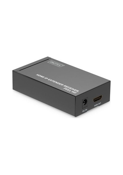 Digitus Hdmı Ip Sinyal Uzatma Cihazı, Alıcı Receiver Birim, Ds-55517 Model Verici Transmitter Bi-127388