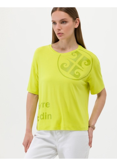 Pierre Cardin Kadın Tişört 50263377-vr232 Diğer