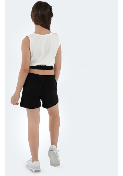 Slazenger DIODATO IN Kız Çocuk Eşofman Takımı Beyaz