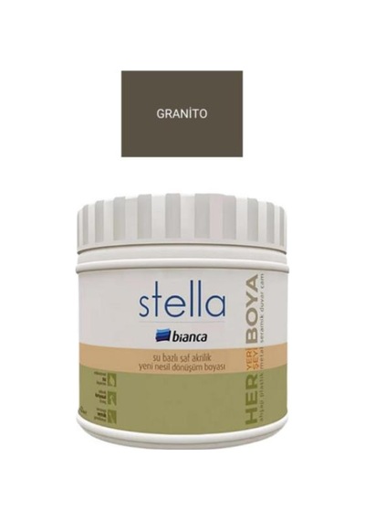 Bianca Stella Granito 0.50 L
