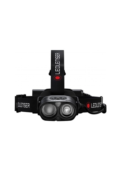 Ledlenser H19r Core Kafa Feneri Siyah