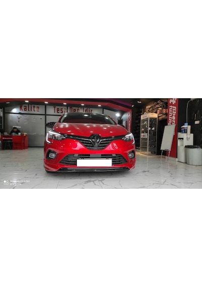Renault Clio 5 Ön Ek (Plastik) N11.9240