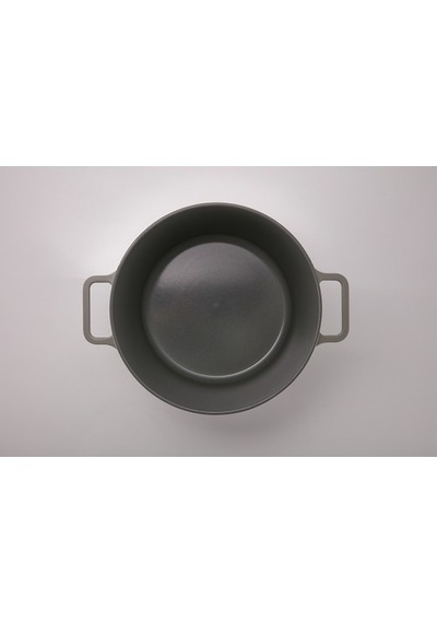 Neoflam Fika Döküm Tencere 22 CM Gri