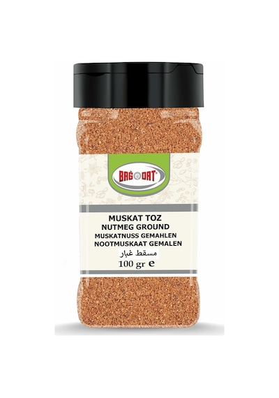 Bağdat Baharat Muskat Toz 100 G