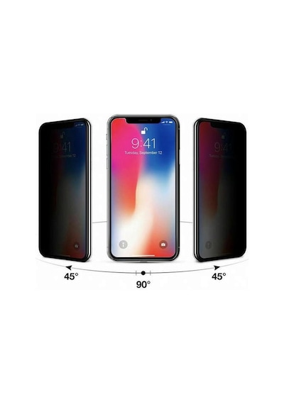 Newface Realme 7 5d Hayalet Cam Ekran Koruyucu