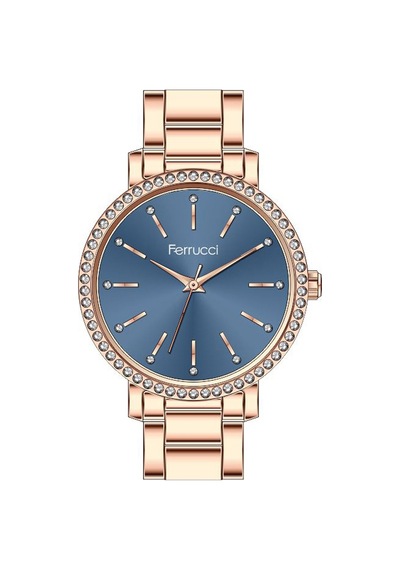 Ferruccı Kadın Kol Saati Fc072403359m.36400092 Rose Gold