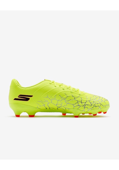 Skechers Gold Fg Erkek Sarı Krampon 252017 Ylbk Sarı