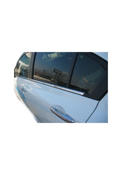 Honda Civic 9 Cam Çerçevesi 12 Prç Krom 2012 ve Sonrası N11.6492