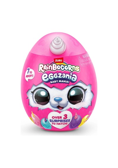 Rainbocorn Baby Eggzania S1