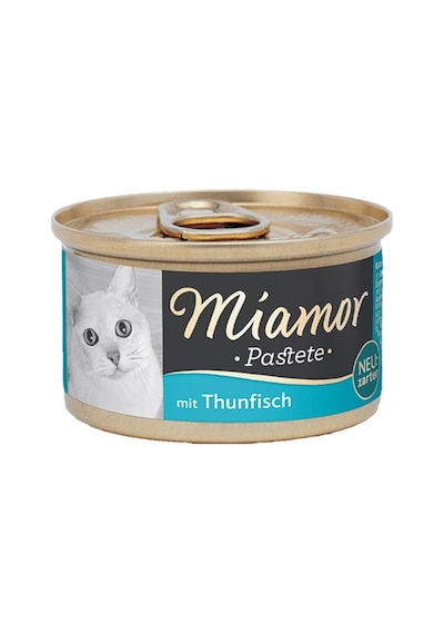 Pastete Ton Balıklı Kedi Konserve 85 Gr