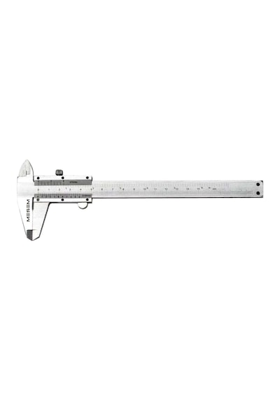 Meşem Mekanik Kumpas 150Mm