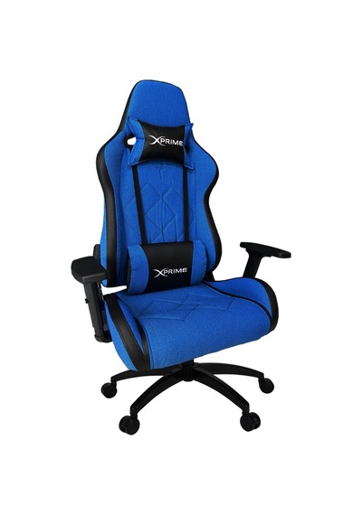 Xprime Titan Kumaş Oyuncu Koltuğu Mavi (502072652)