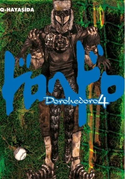 Dorohedoro 4. Cilt - Ccgx-877996