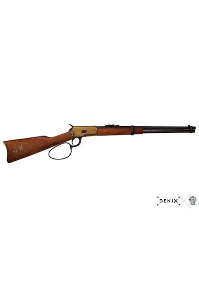 Denix John Wayne Winchester Rifle 1892 Usa 94cm Koleksiyon Obje