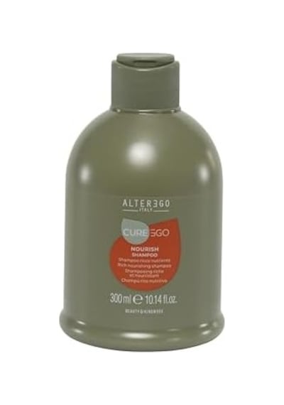 Alter Ego Curego Nourish Shampoo 300 Ml Şampuan