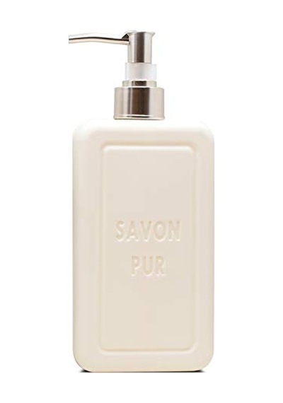 Savon De Royal Savon Pur Luxury Vegan Sıvı Sabun Beyaz 500 Ml 285 ML