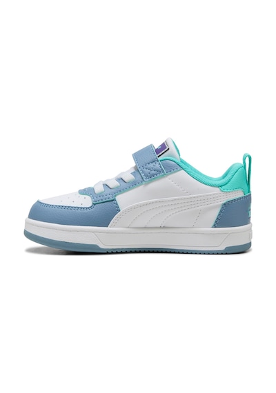 Puma Caven 2.0 Lo Hot Whe Beyaz Erkek Çocuk Sneaker 000000000102266537 Beyaz-grı