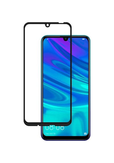 Bufalo Huawei Y5 2019 Nano 10D Cam Ekran Koruyucu Siyah