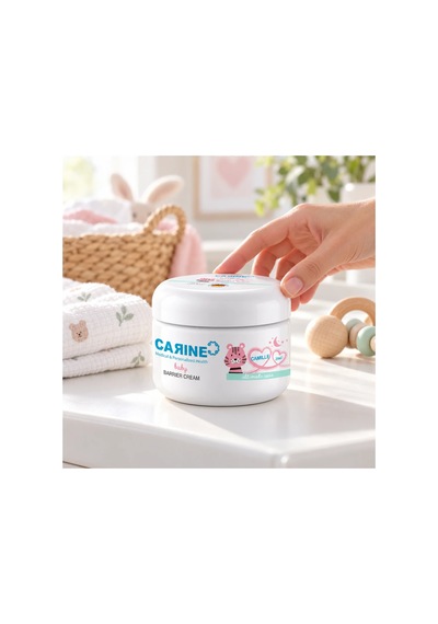 Mcarıs Carine Pişik Önleyici Bariyer Krem 150 Ml - Koruyucu Bariyer Bakımı