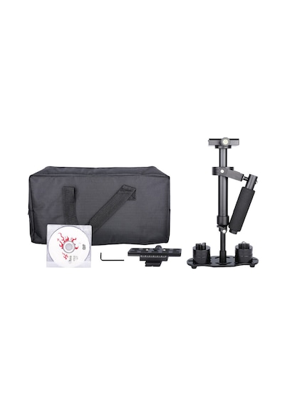 Dslr S-40N Makine ve Video Kameralar için Ayex Stabilizer