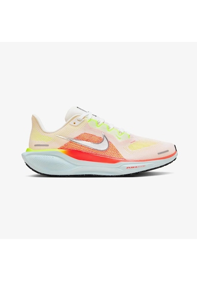 Nike Zoom Pegasus 41 Kadın Renkli Koşu Ayakkabısı Fd2723-100 Çok Renkli